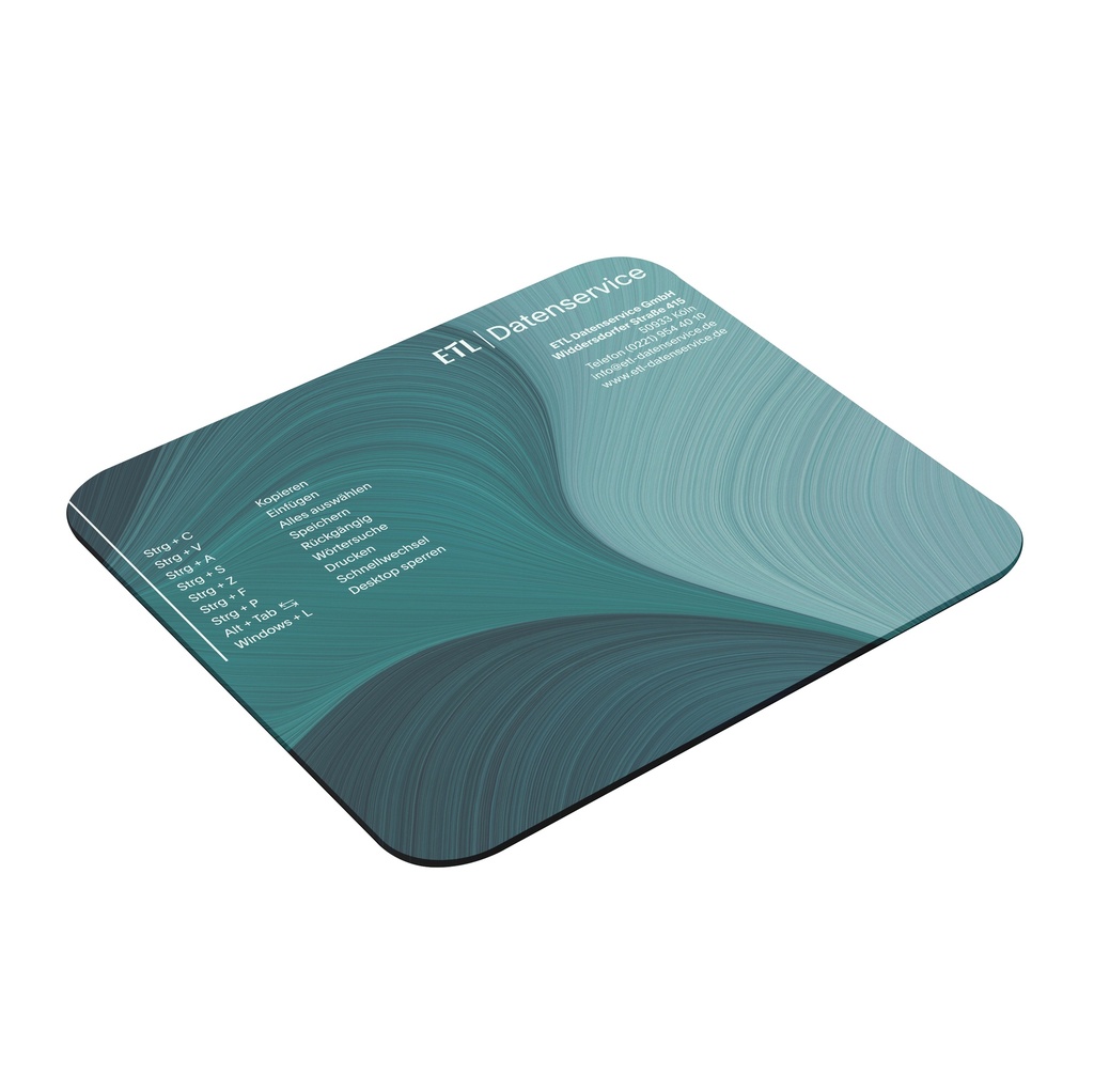 ETL Textiles Mousepad